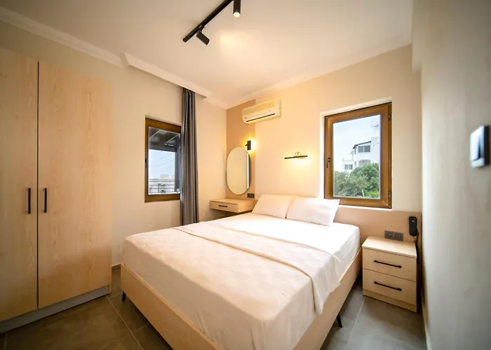 Hotel Zera By Oezuekara Bodrum