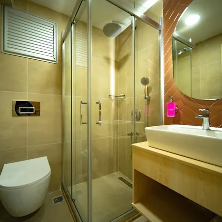 Hotell Zera By Oezuekara