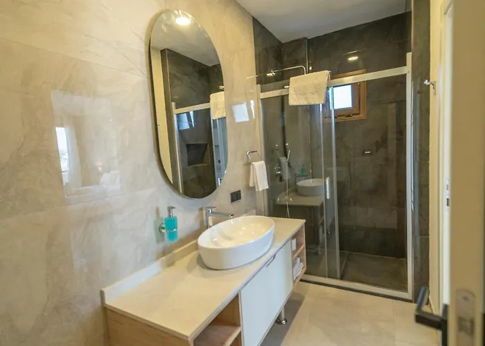 호텔 Zera By Oezuekara Bodrum