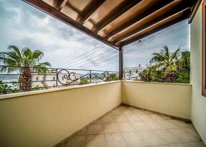 호텔 Zera By Oezuekara Bodrum