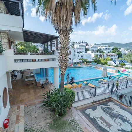 Zera By Oezuekara Hotell Bodrum