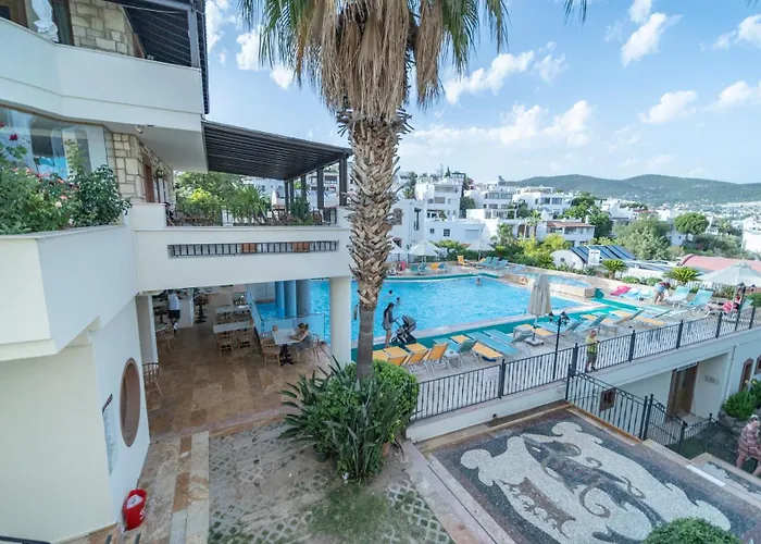 Zera By Oezuekara Hotell Bodrum