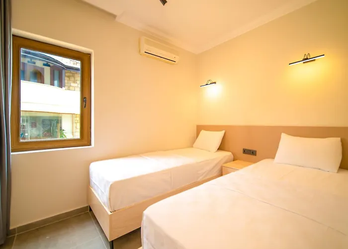 Hotell Zera By Oezuekara Bodrum