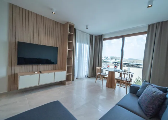 Hotel Zera By Oezuekara Bodrum