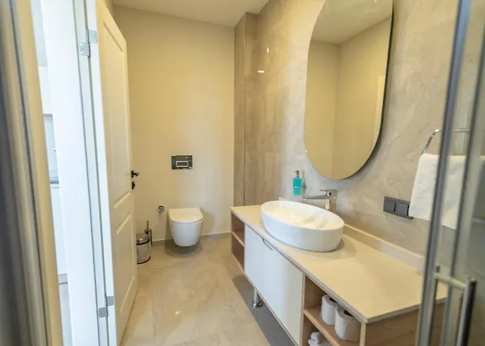 Zera By Oezuekara Hotell Bodrum