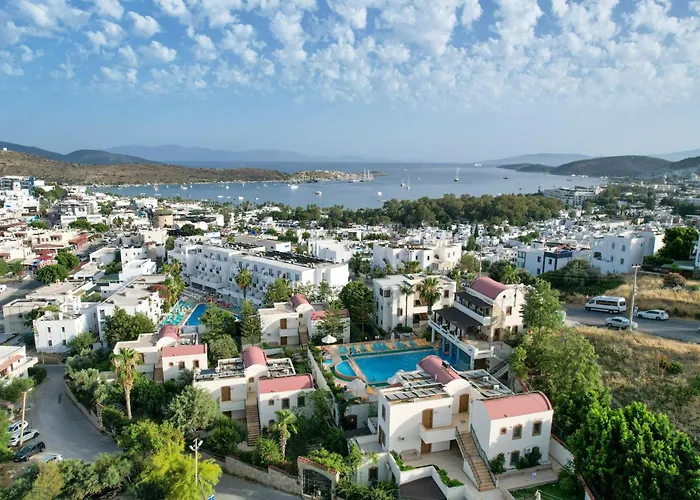 Hotell Zera By Oezuekara