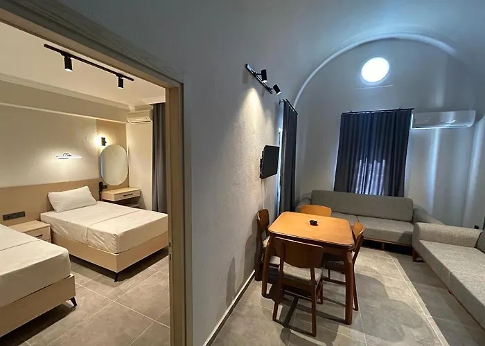 Zera By Oezuekara Hotell Bodrum