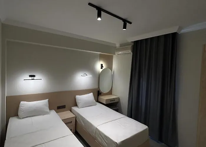 Zera By Oezuekara Hotell Bodrum