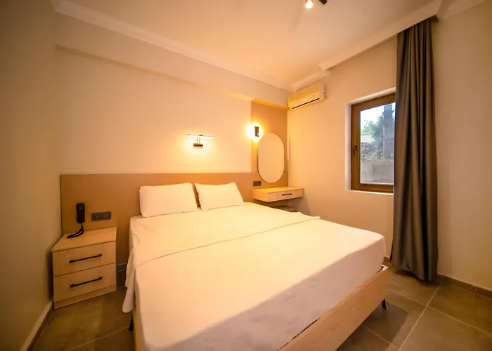 Hotell Zera By Oezuekara Bodrum